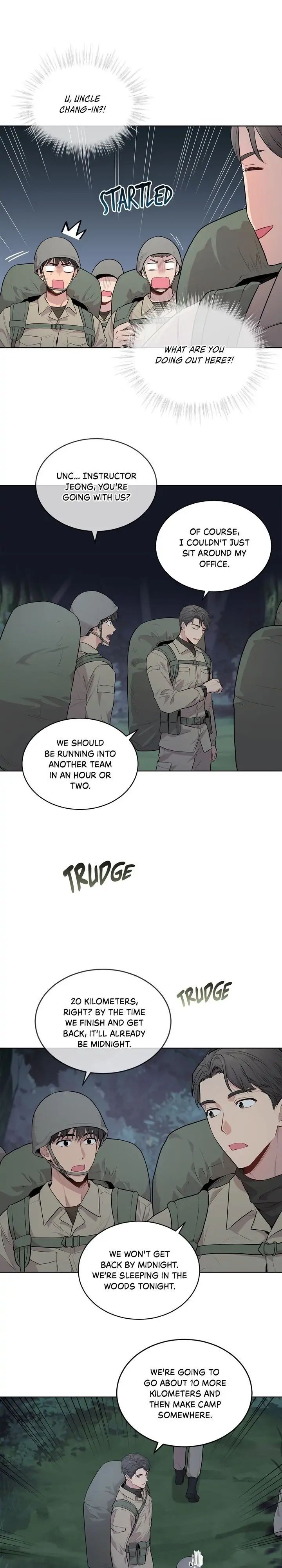 Read PASSION chapter 19 image 6 on Lezhin