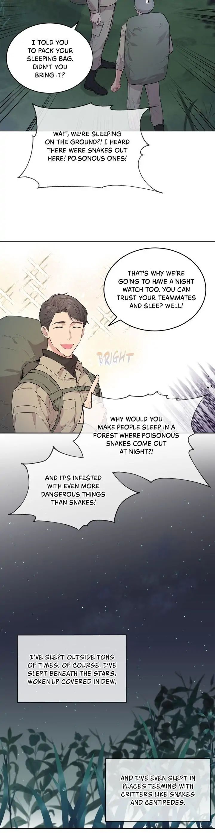Read PASSION chapter 19 image 7 on Lezhin