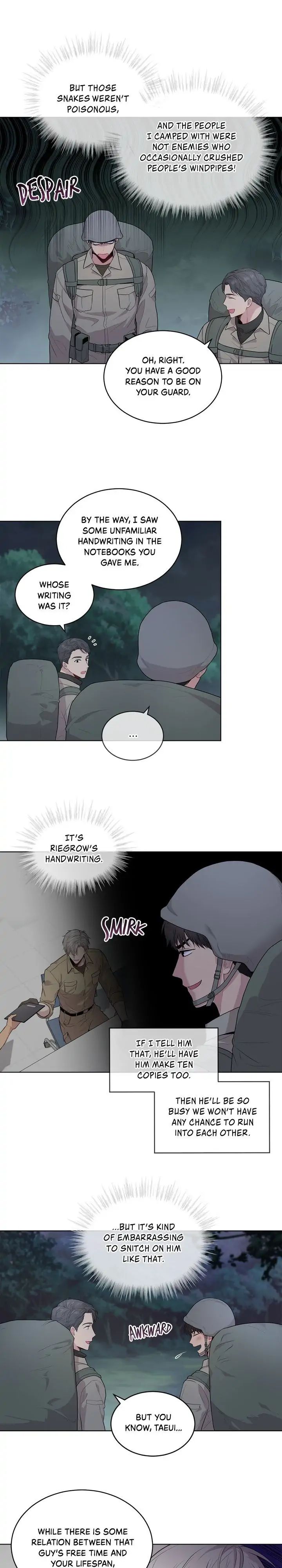 Read PASSION chapter 19 image 8 on Lezhin