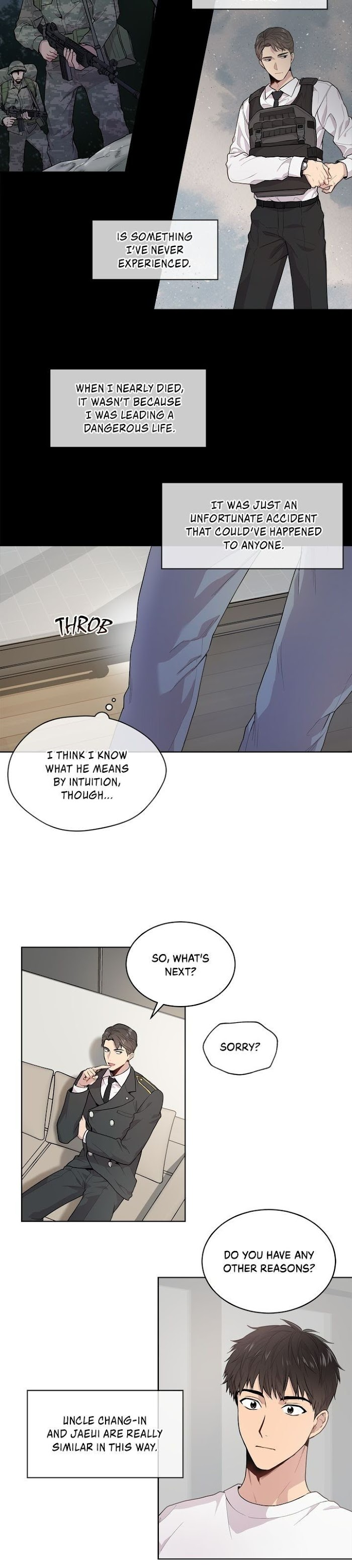 Read PASSION chapter 2.1 image 10 on Lezhin