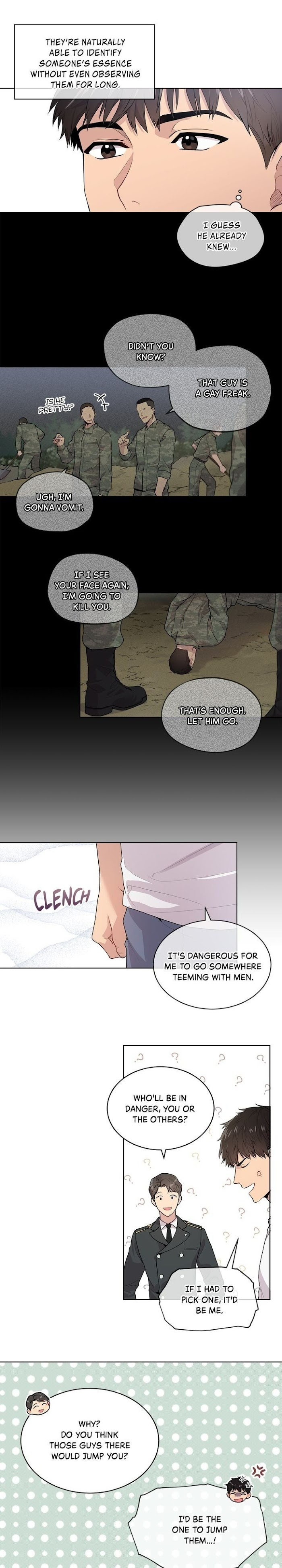 Read PASSION chapter 2.1 image 11 on Lezhin