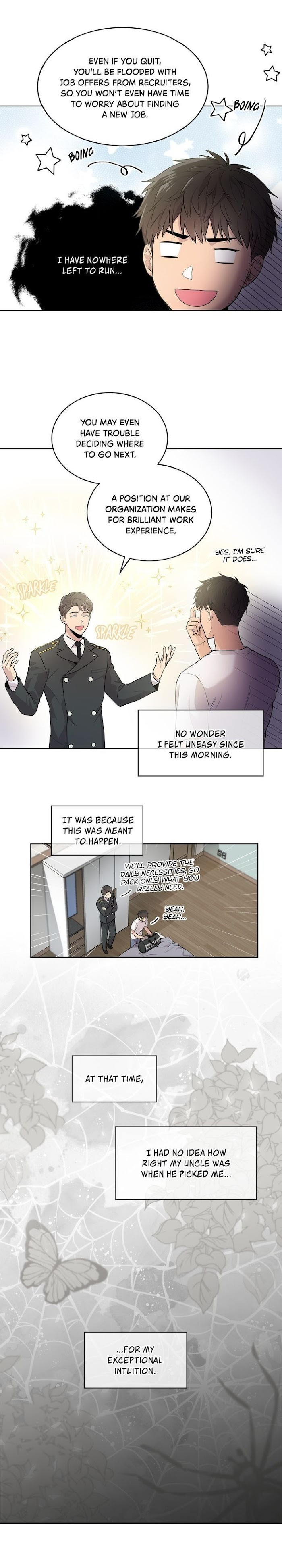 Read PASSION chapter 2.1 image 13 on Lezhin