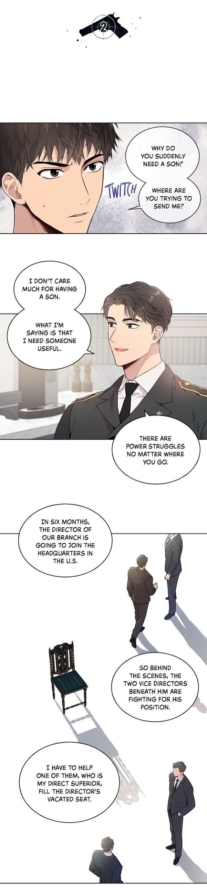 Read PASSION chapter 2.1 image 2 on Lezhin