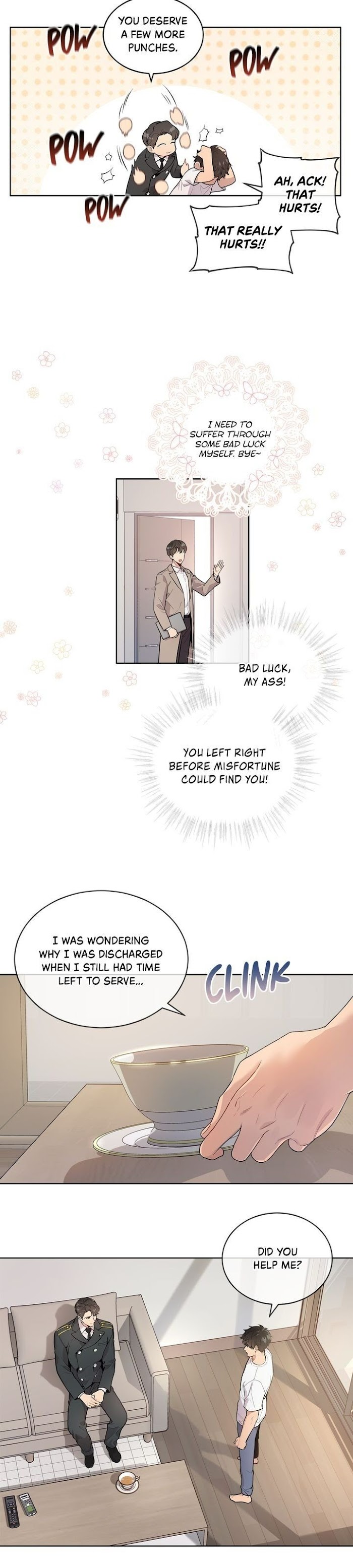 Read PASSION chapter 2.1 image 4 on Lezhin