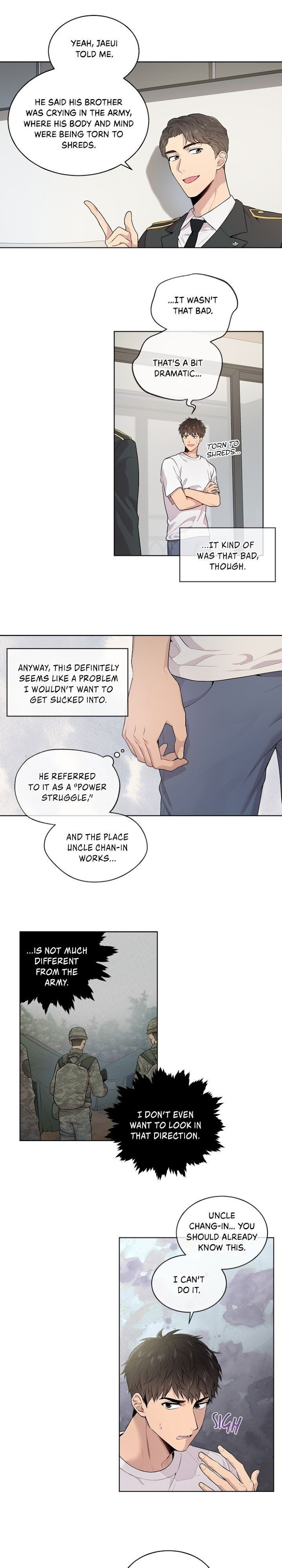 Read PASSION chapter 2.1 image 5 on Lezhin