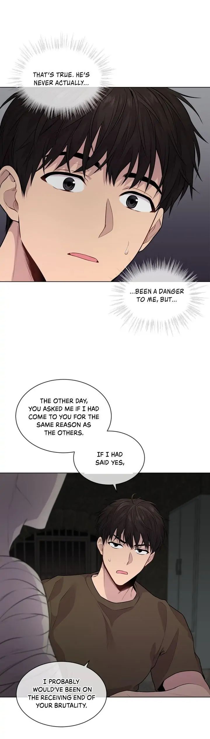 Read PASSION chapter 2.2 image 11 on Lezhin