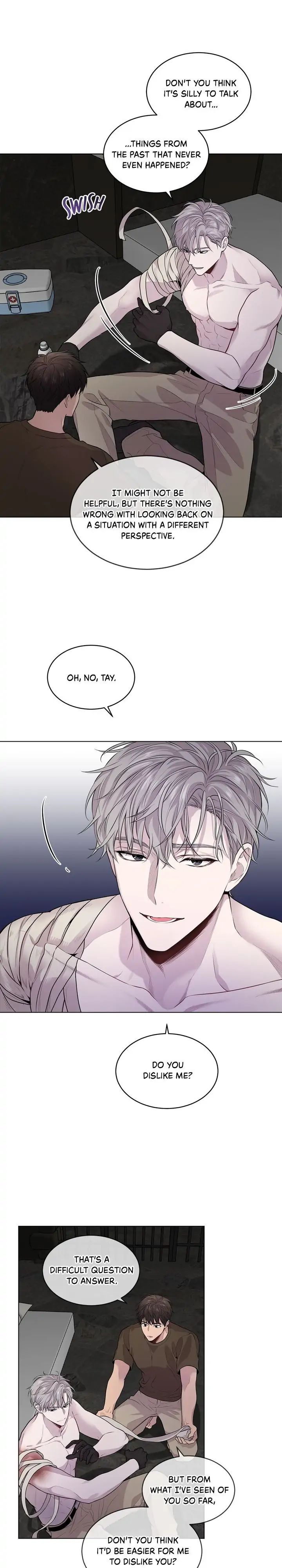 Read PASSION chapter 2.2 image 12 on Lezhin