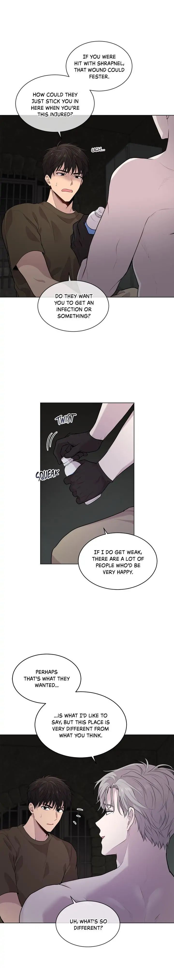 Read PASSION chapter 2.2 image 14 on Lezhin