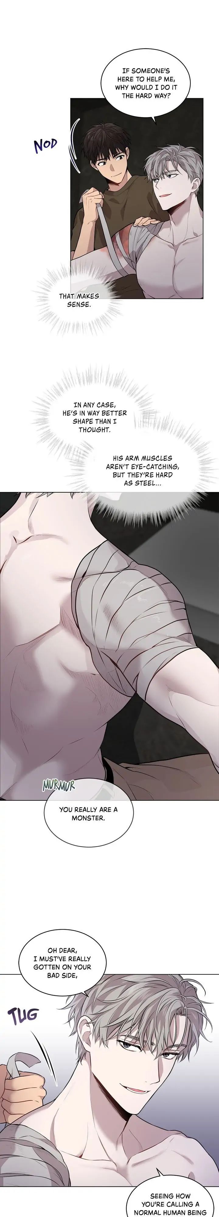 Read PASSION chapter 2.2 image 18 on Lezhin