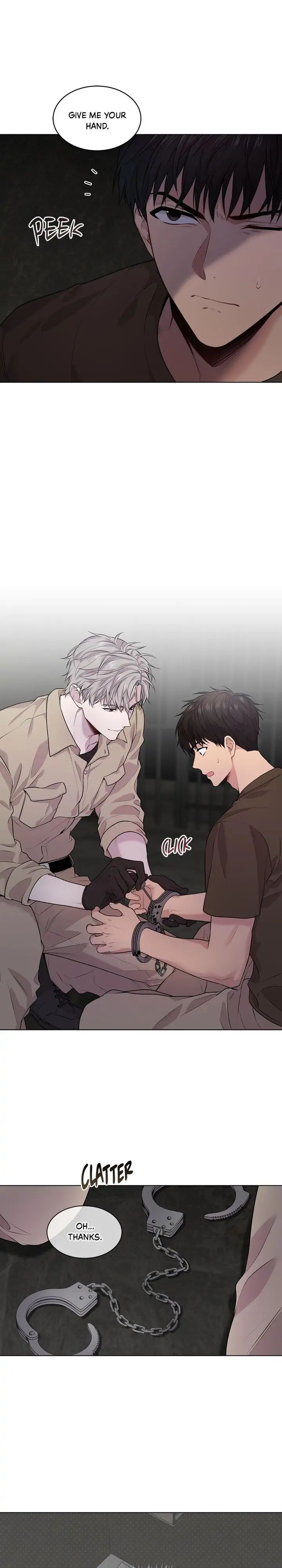 Read PASSION chapter 2.2 image 2 on Lezhin