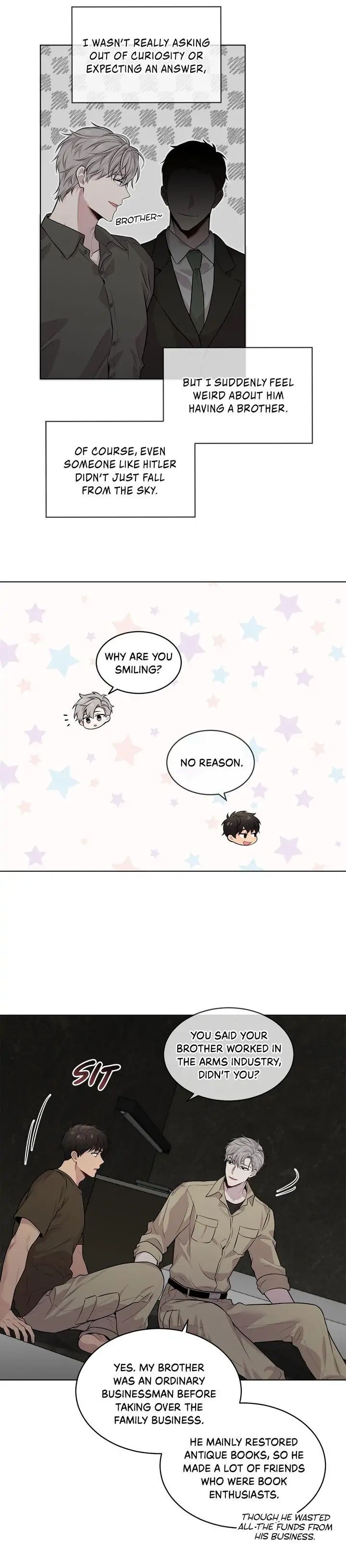 Read PASSION chapter 2.2 image 21 on Lezhin