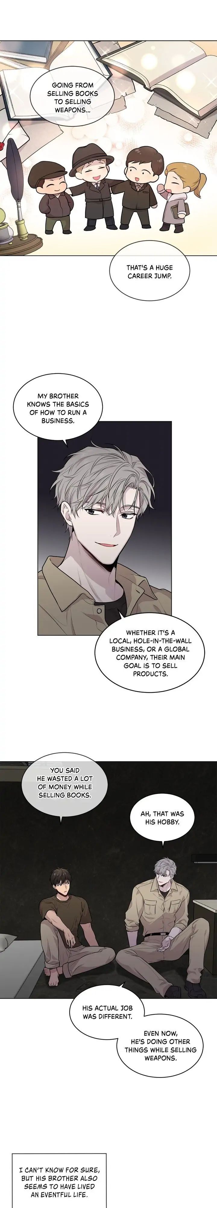 Read PASSION chapter 2.2 image 22 on Lezhin