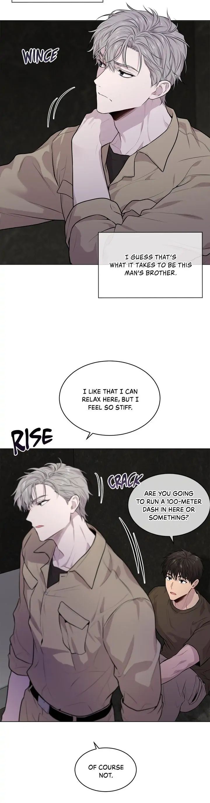 Read PASSION chapter 2.2 image 23 on Lezhin