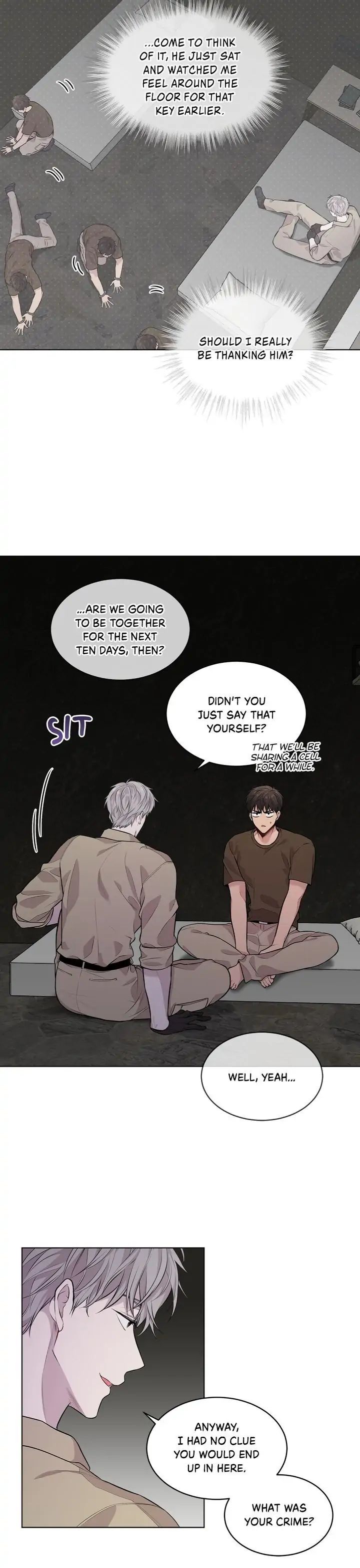 Read PASSION chapter 2.2 image 3 on Lezhin