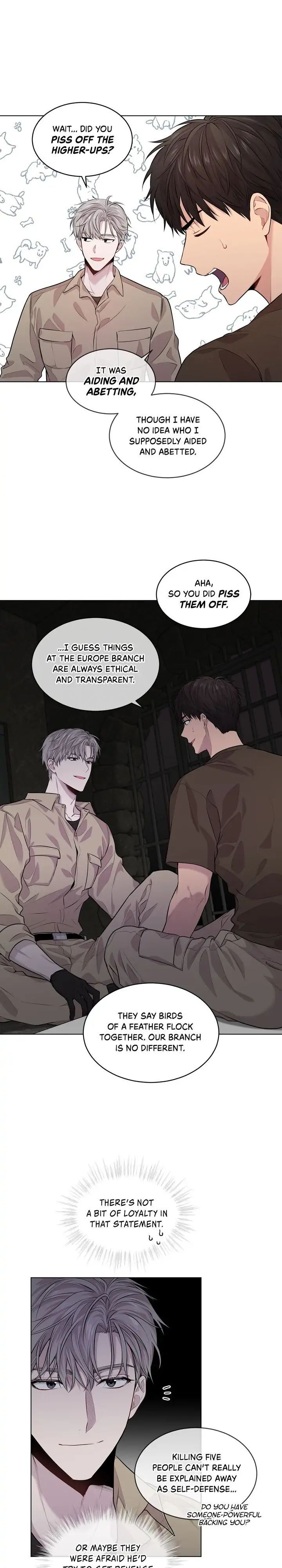 Read PASSION chapter 2.2 image 4 on Lezhin