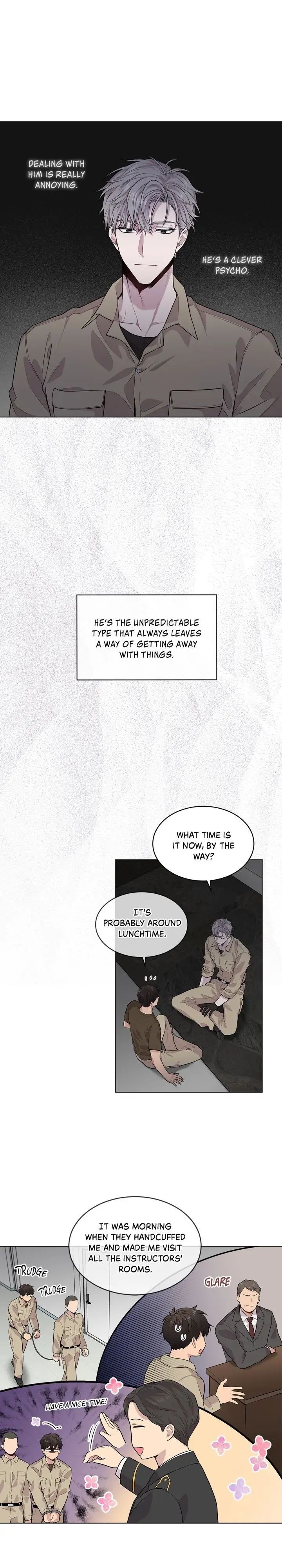 Read PASSION chapter 2.2 image 6 on Lezhin