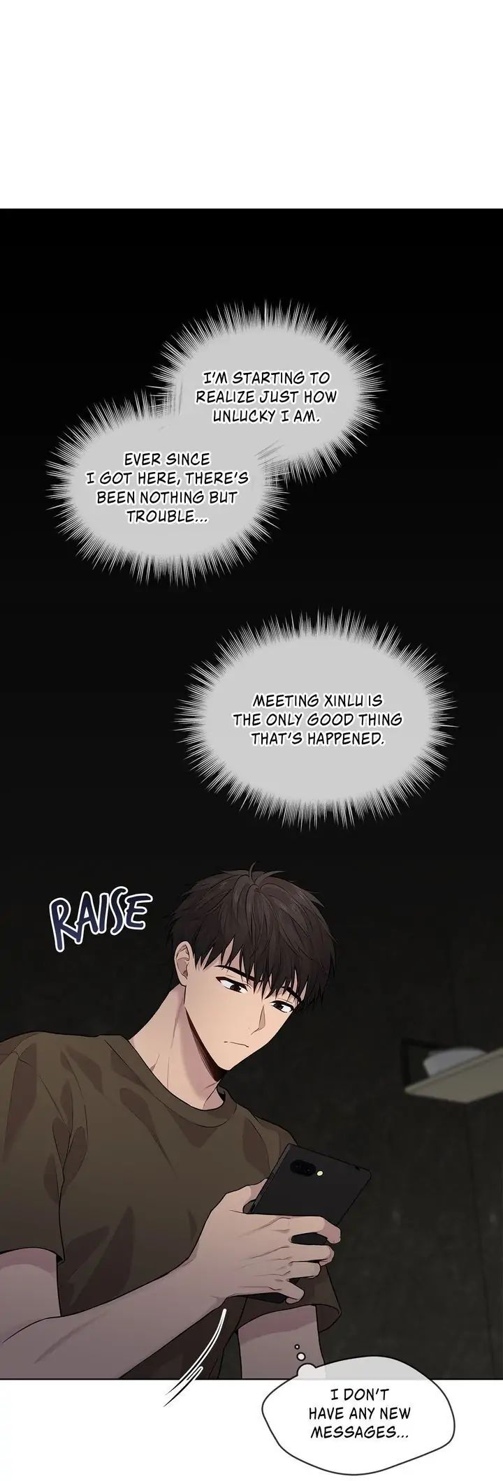 Read PASSION chapter 2.2 image 7 on Lezhin