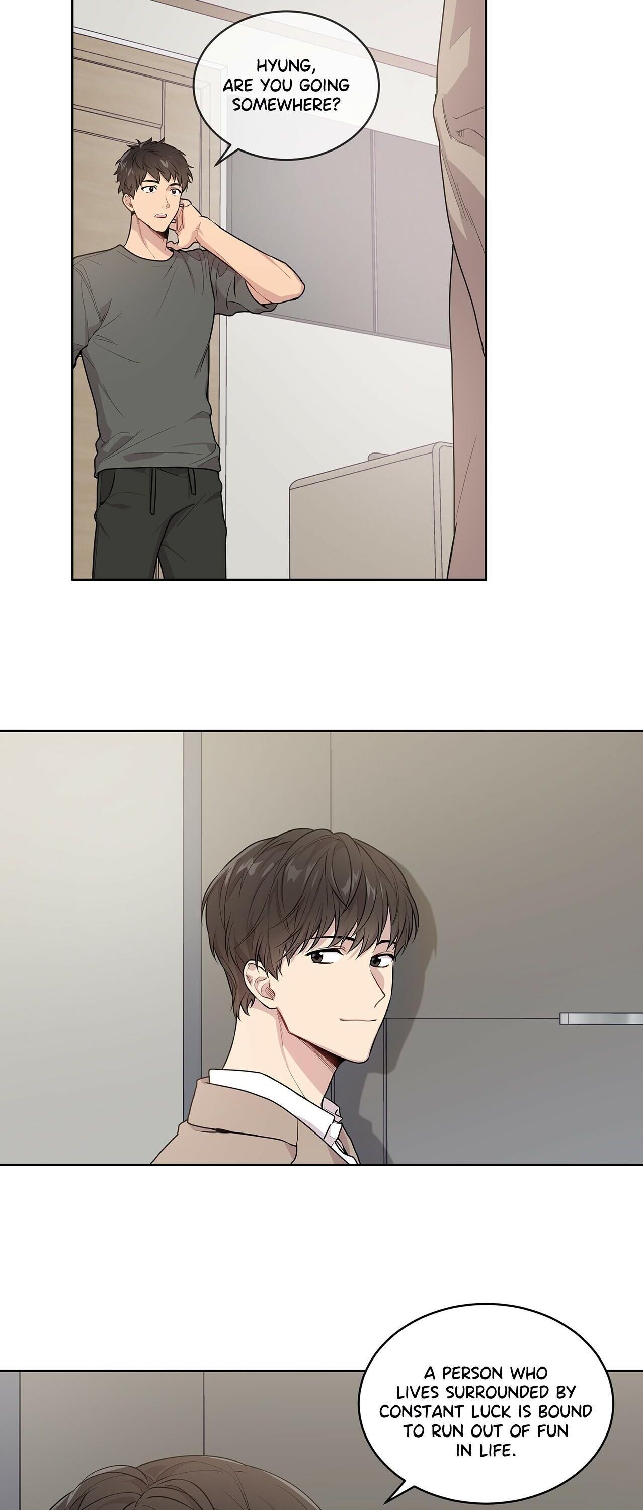 Read PASSION chapter 2.3 image 1 on Lezhin
