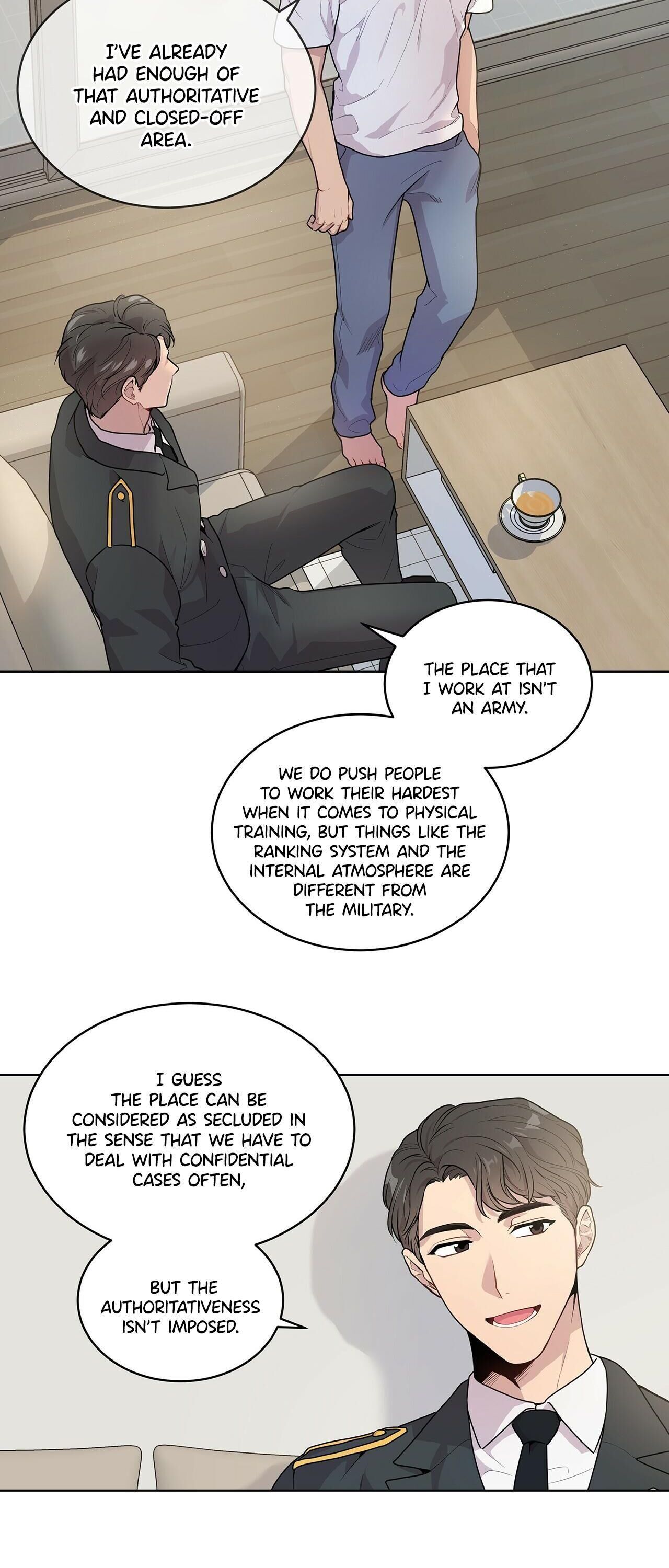 Read PASSION chapter 2.3 image 11 on Lezhin