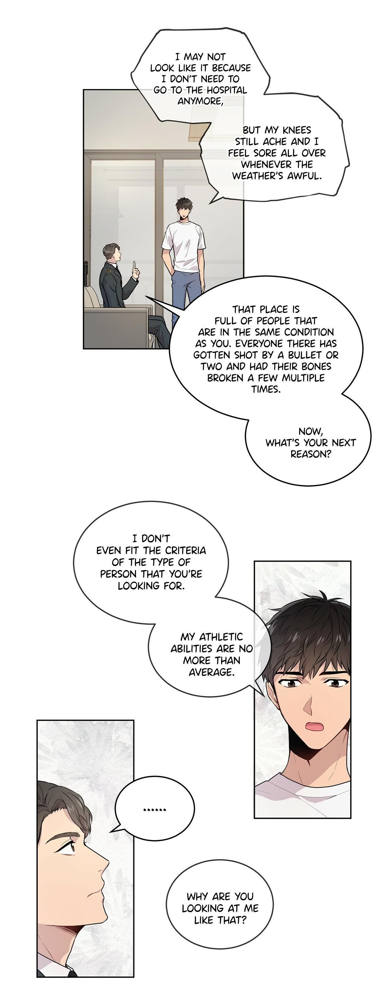 Read PASSION chapter 2.3 image 12 on Lezhin