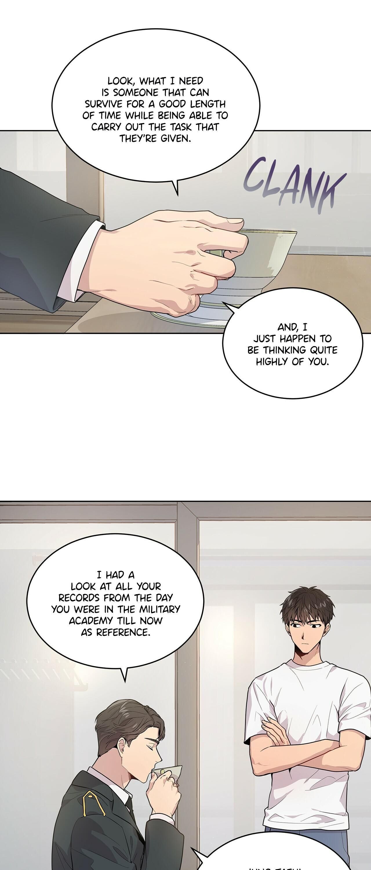 Read PASSION chapter 2.3 image 13 on Lezhin