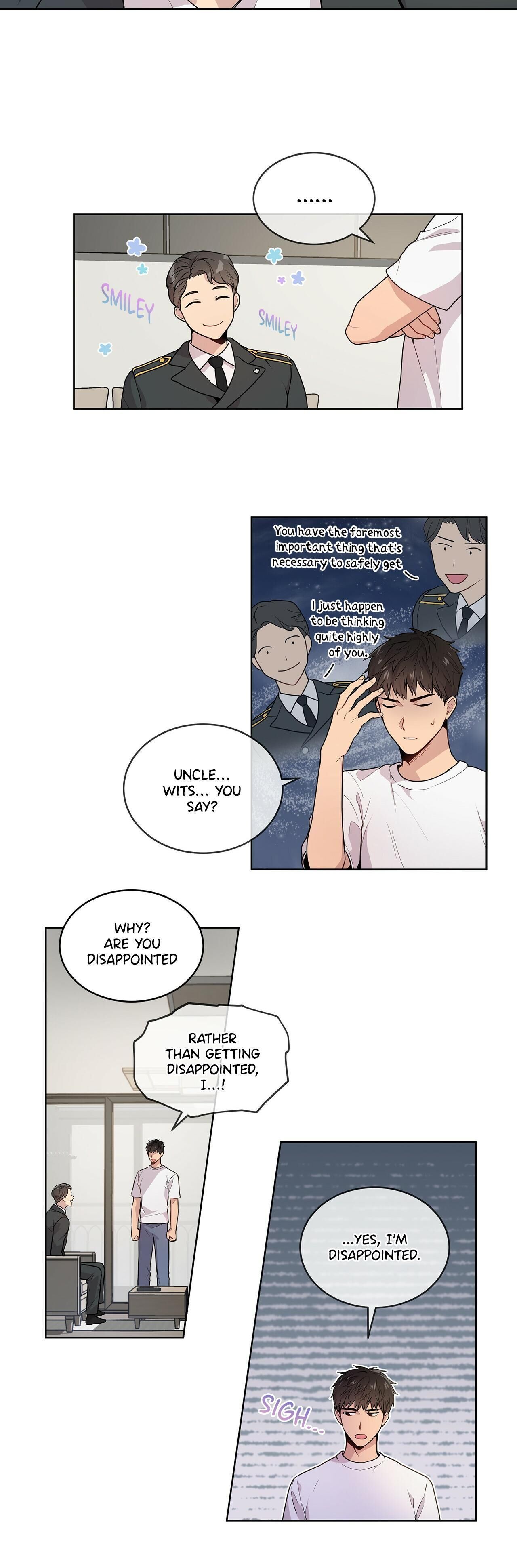 Read PASSION chapter 2.3 image 15 on Lezhin