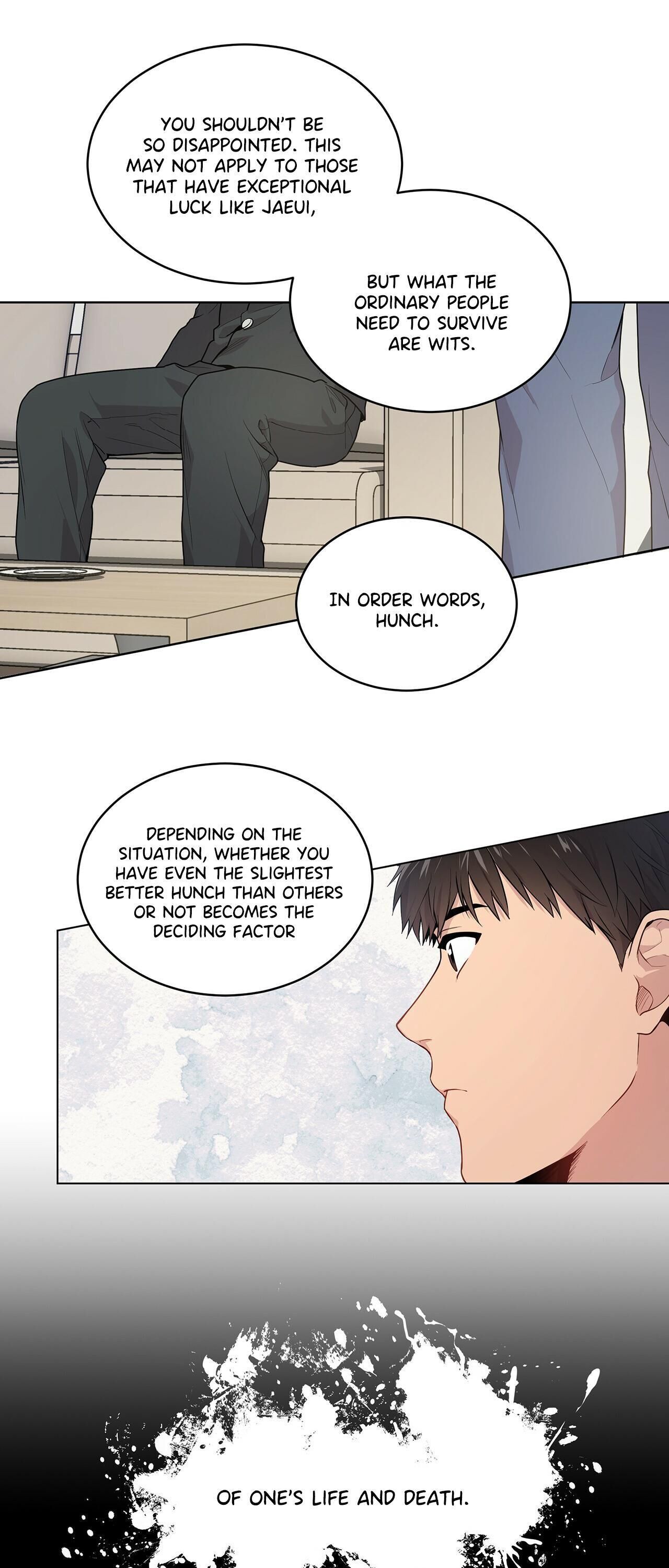 Read PASSION chapter 2.3 image 16 on Lezhin