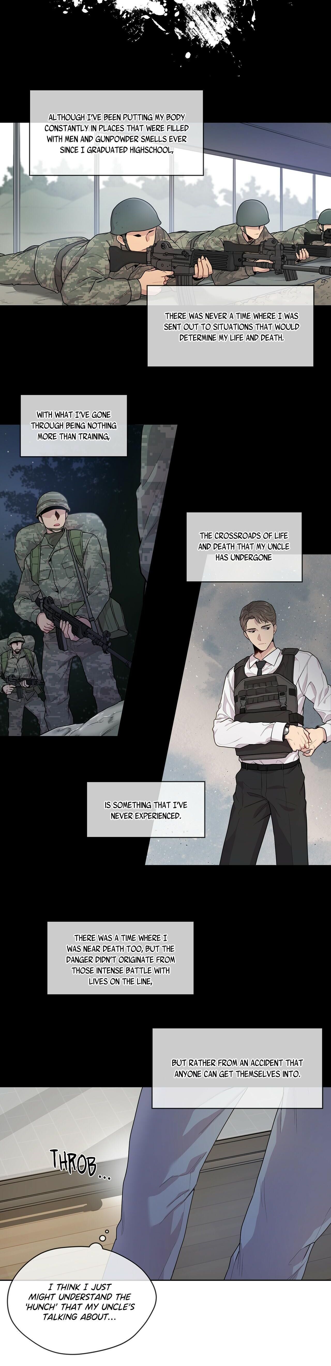 Read PASSION chapter 2.3 image 17 on Lezhin