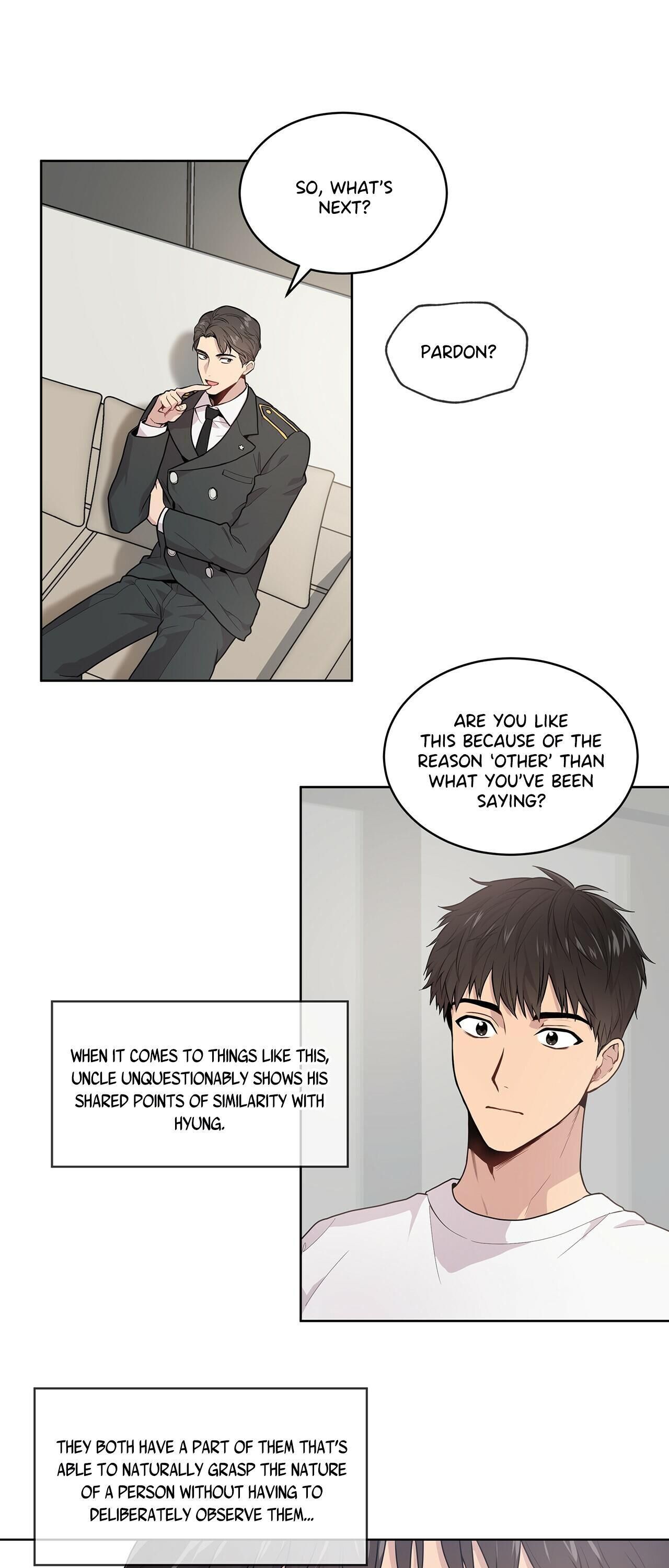Read PASSION chapter 2.3 image 18 on Lezhin
