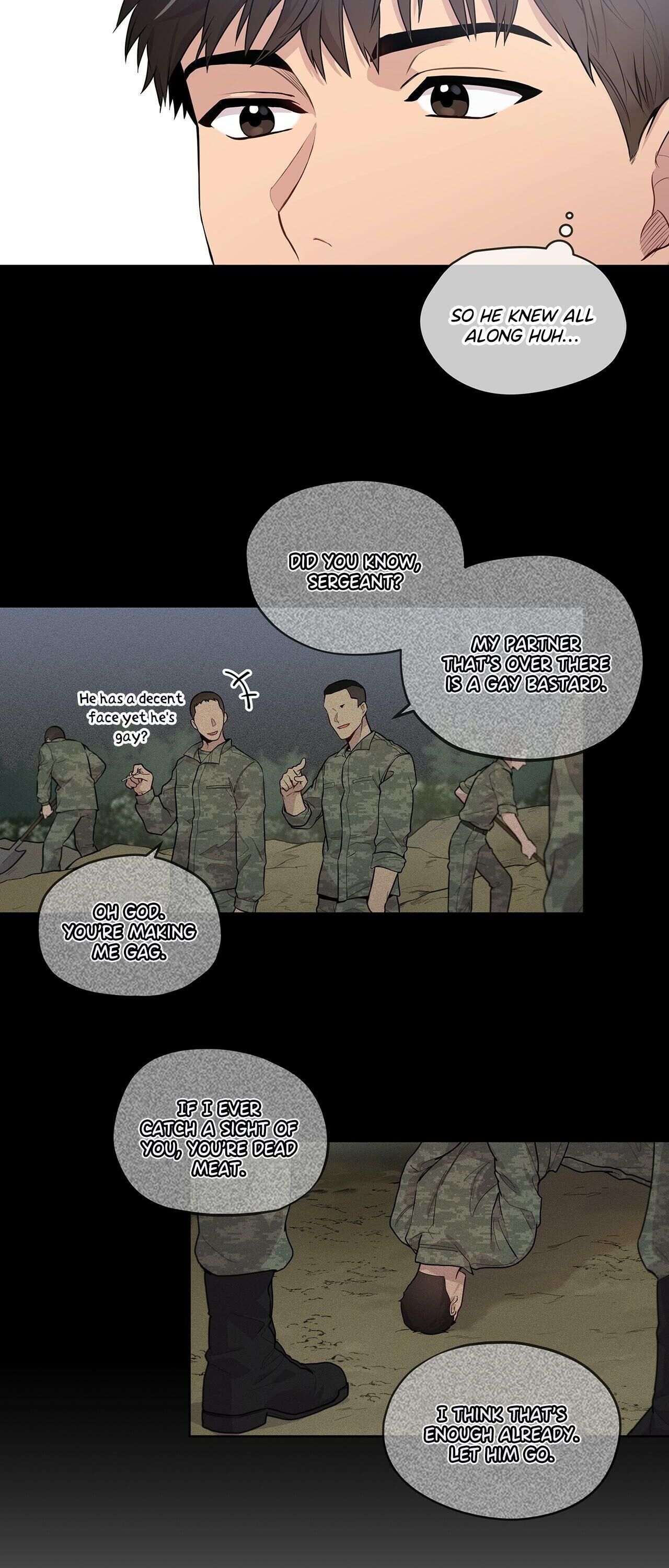Read PASSION chapter 2.3 image 19 on Lezhin