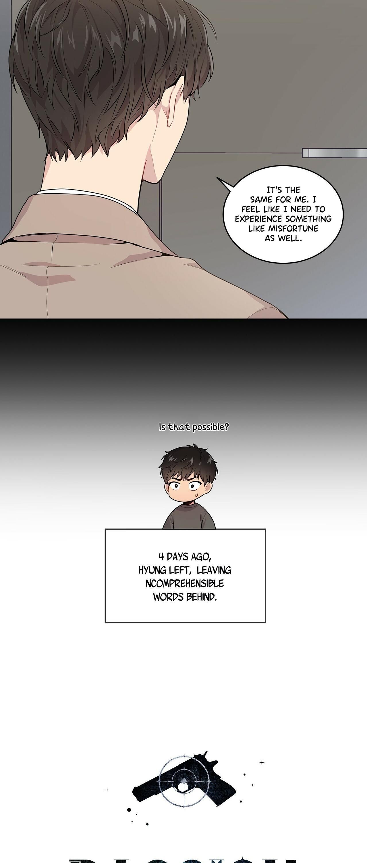 Read PASSION chapter 2.3 image 2 on Lezhin