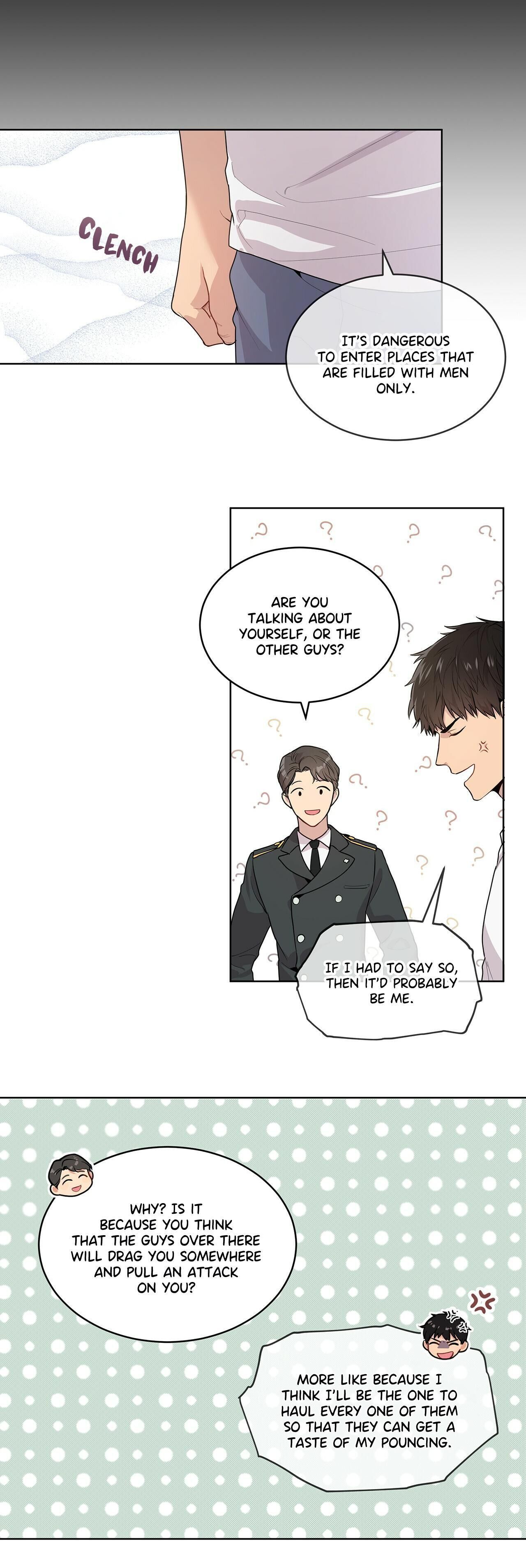 Read PASSION chapter 2.3 image 20 on Lezhin
