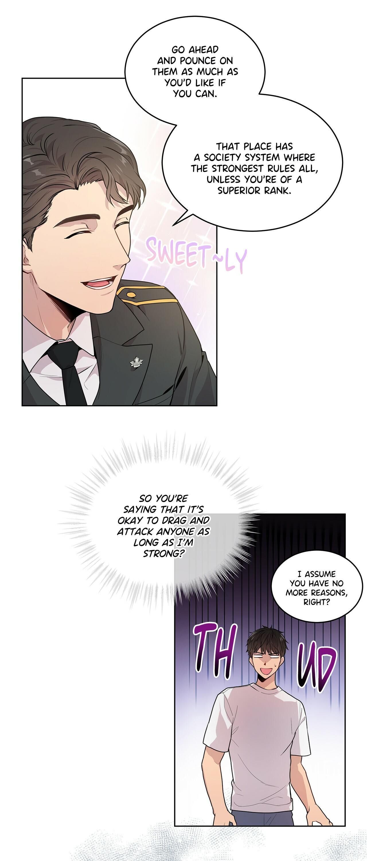 Read PASSION chapter 2.3 image 21 on Lezhin