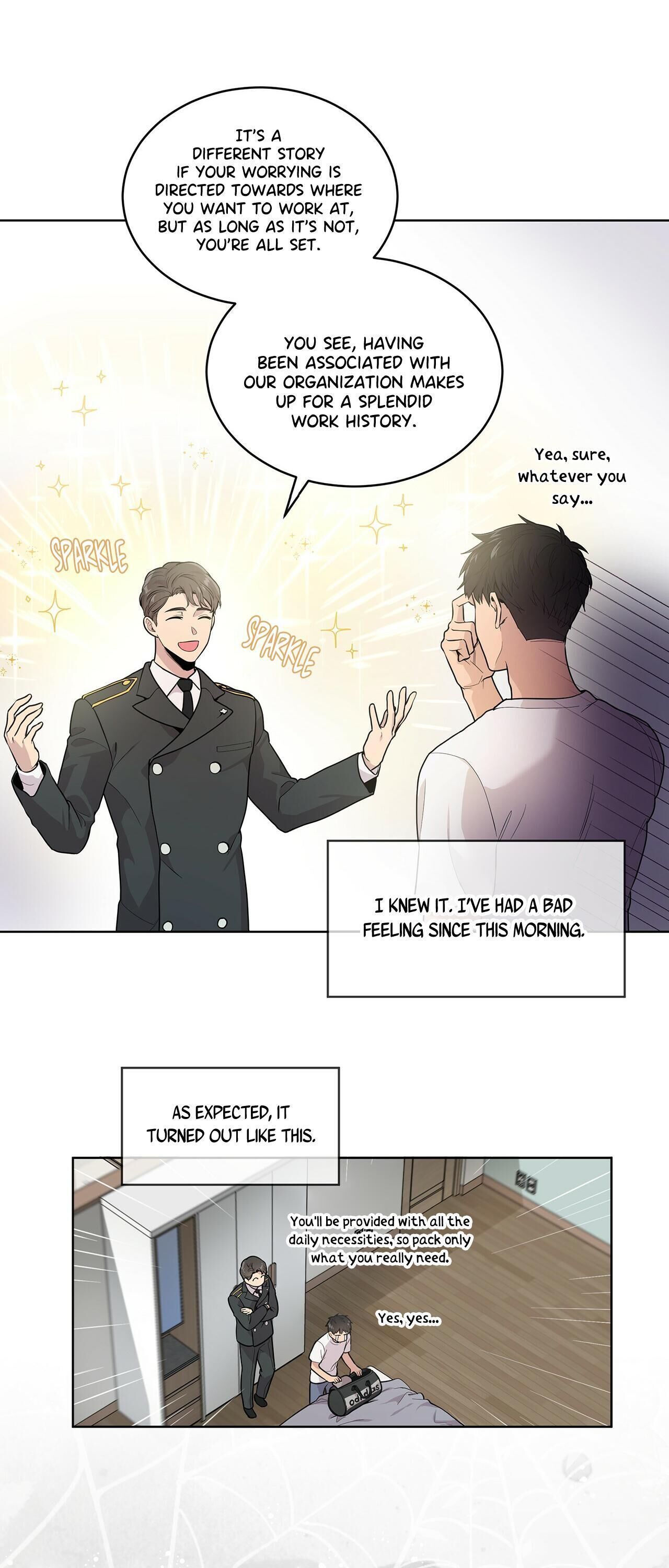 Read PASSION chapter 2.3 image 23 on Lezhin