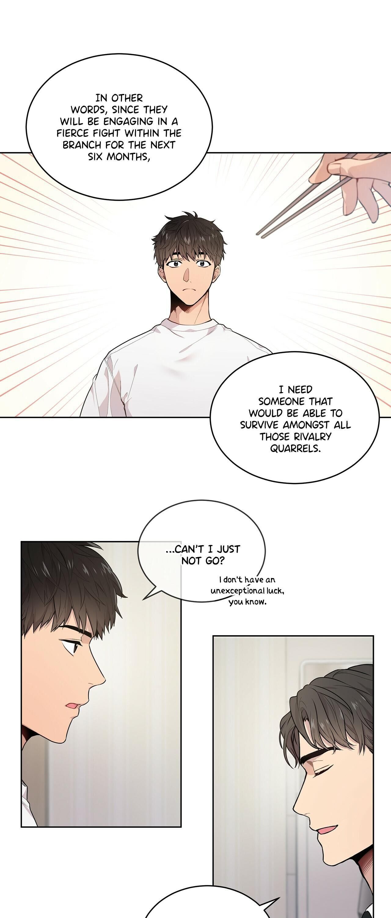 Read PASSION chapter 2.3 image 4 on Lezhin