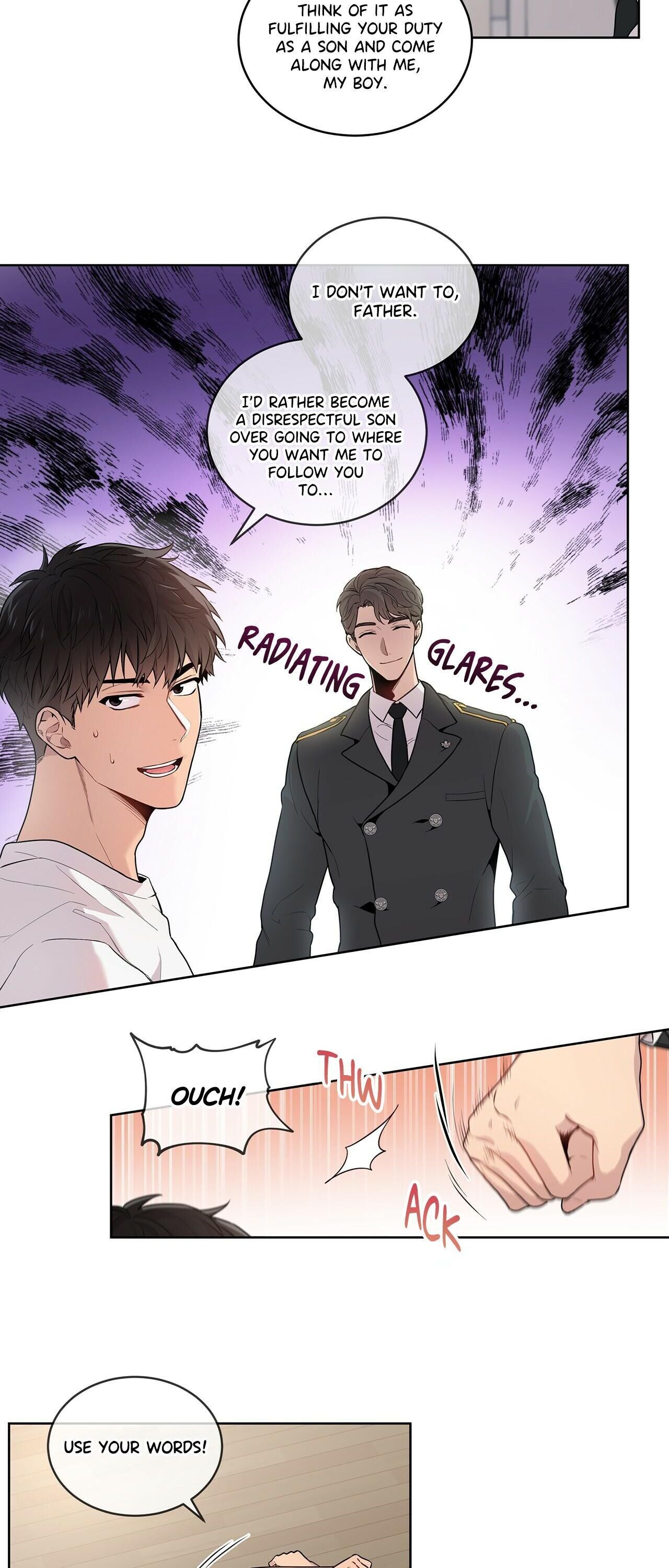 Read PASSION chapter 2.3 image 5 on Lezhin