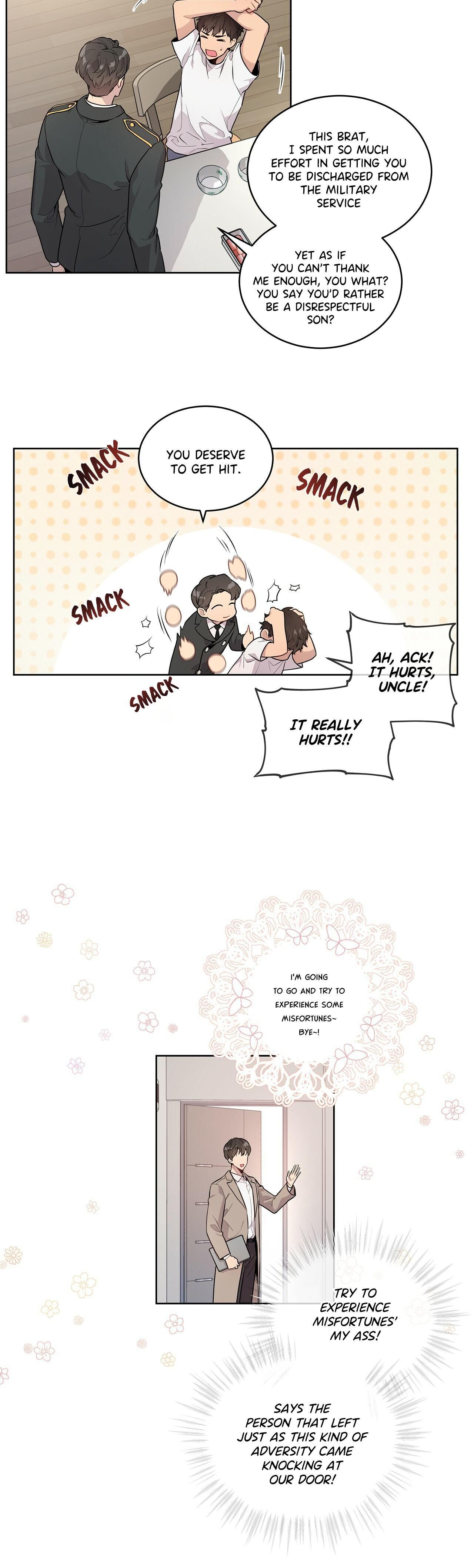 Read PASSION chapter 2.3 image 6 on Lezhin