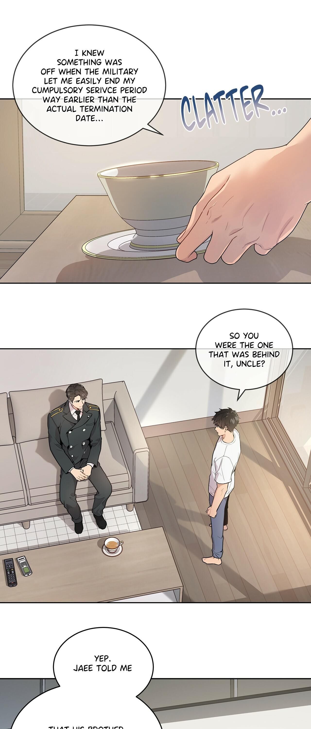 Read PASSION chapter 2.3 image 7 on Lezhin