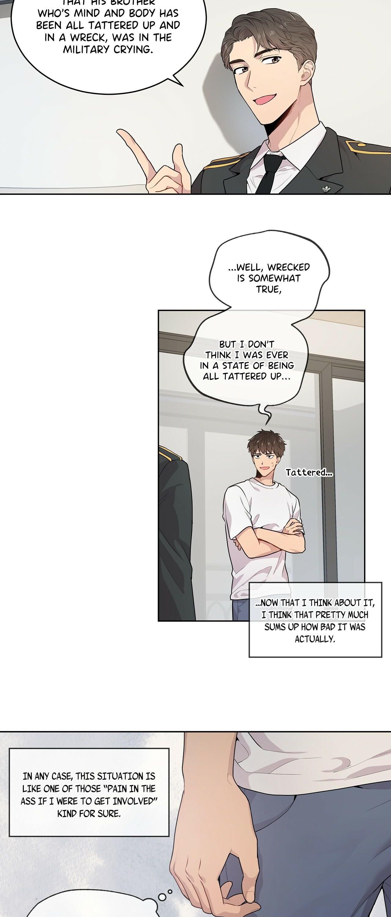 Read PASSION chapter 2.3 image 8 on Lezhin
