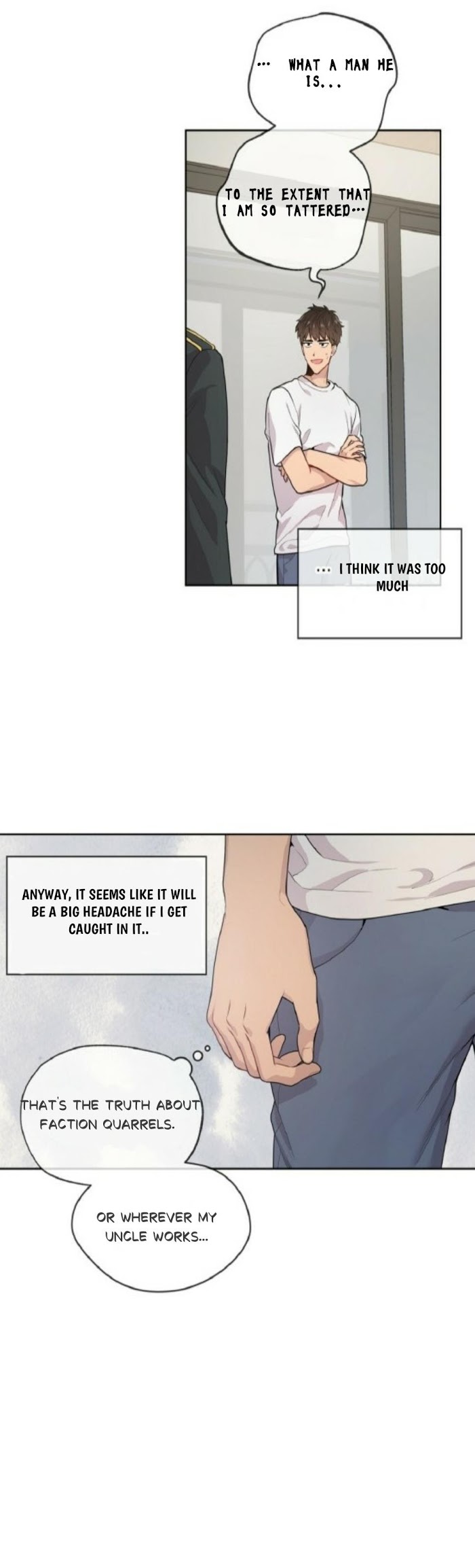 Read PASSION chapter 2 image 10 on Lezhin