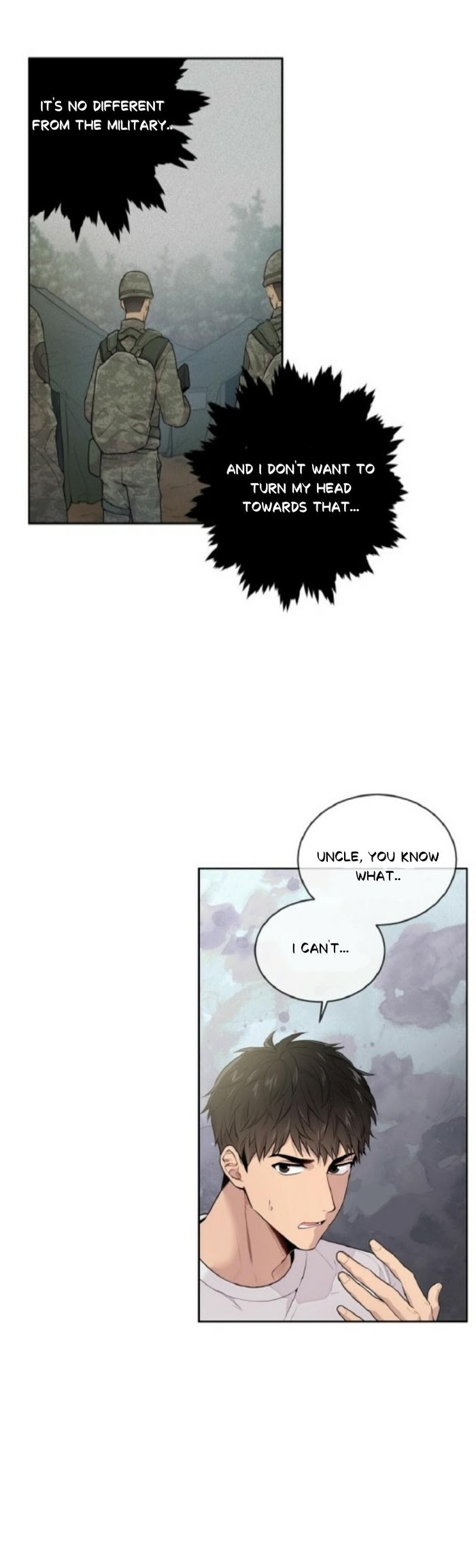 Read PASSION chapter 2 image 11 on Lezhin