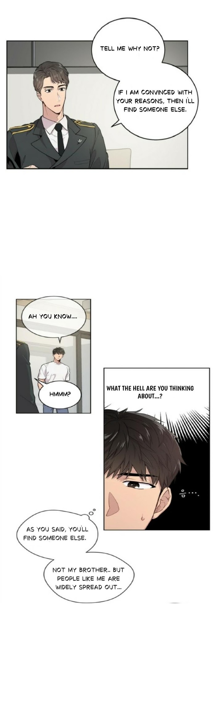 Read PASSION chapter 2 image 12 on Lezhin