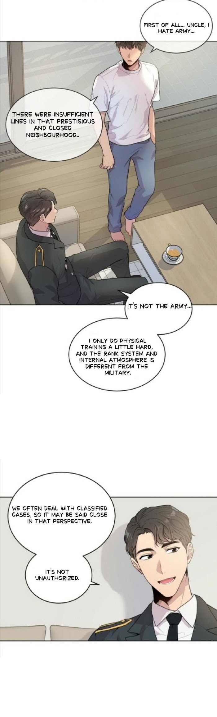 Read PASSION chapter 2 image 13 on Lezhin