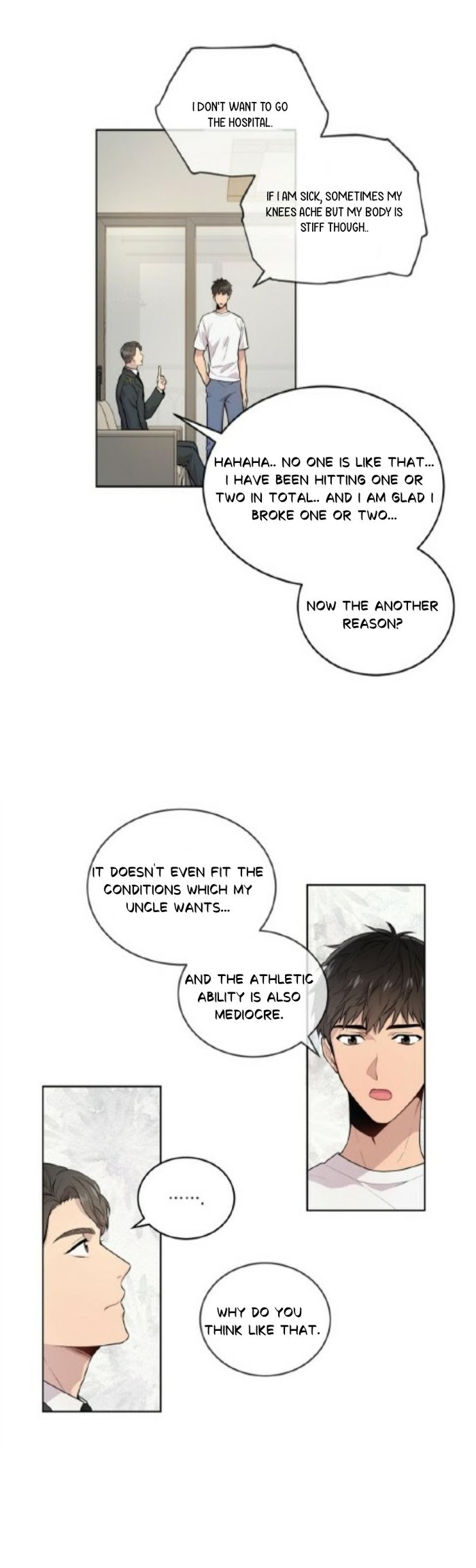 Read PASSION chapter 2 image 14 on Lezhin
