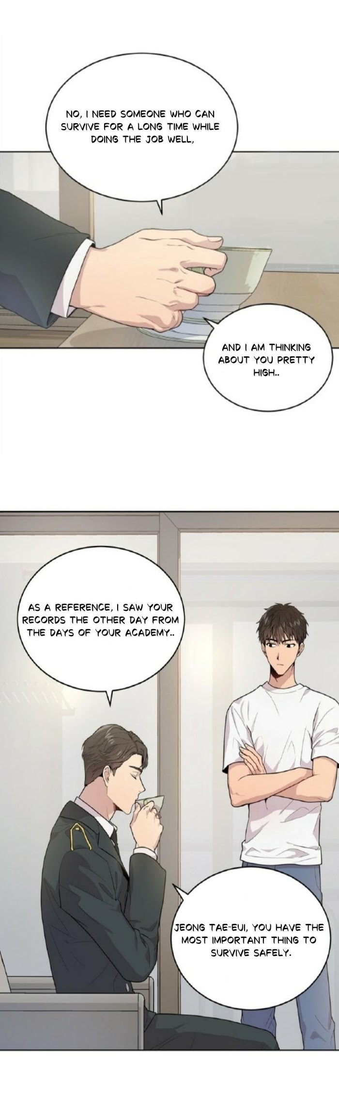 Read PASSION chapter 2 image 15 on Lezhin