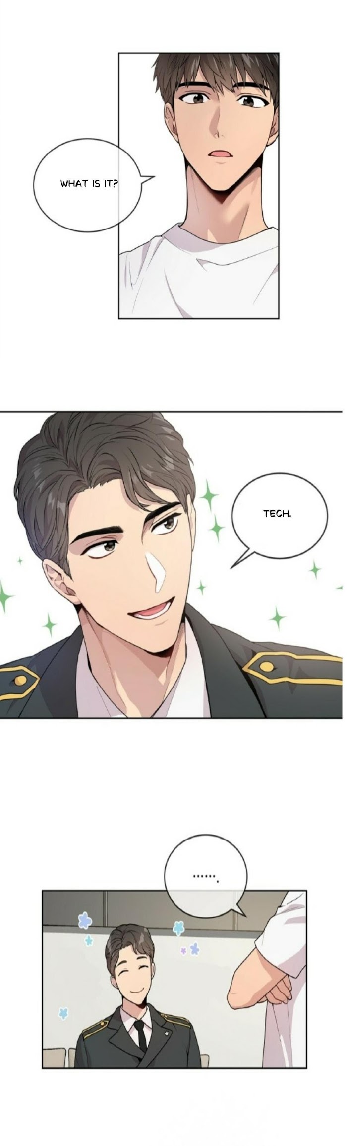 Read PASSION chapter 2 image 16 on Lezhin