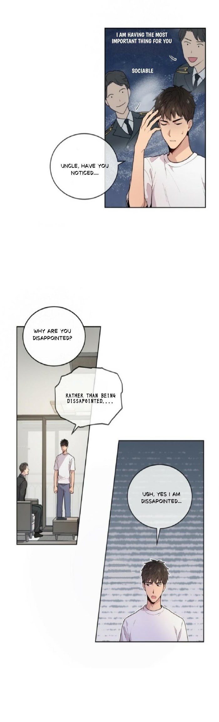 Read PASSION chapter 2 image 17 on Lezhin