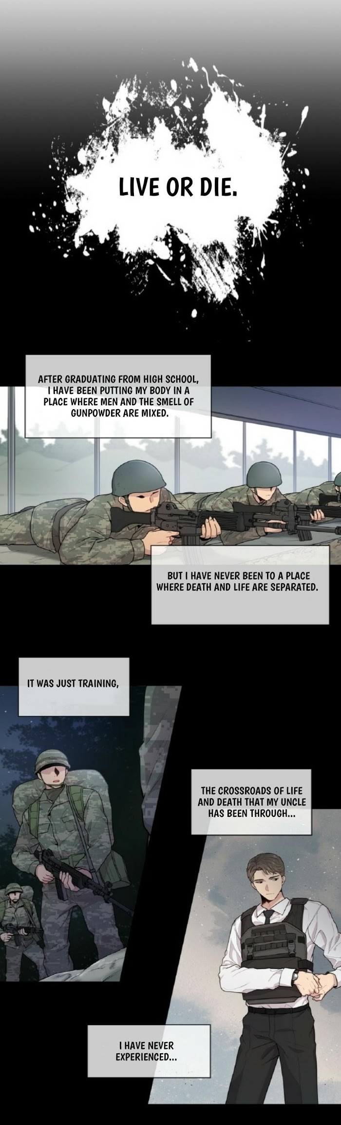 Read PASSION chapter 2 image 19 on Lezhin