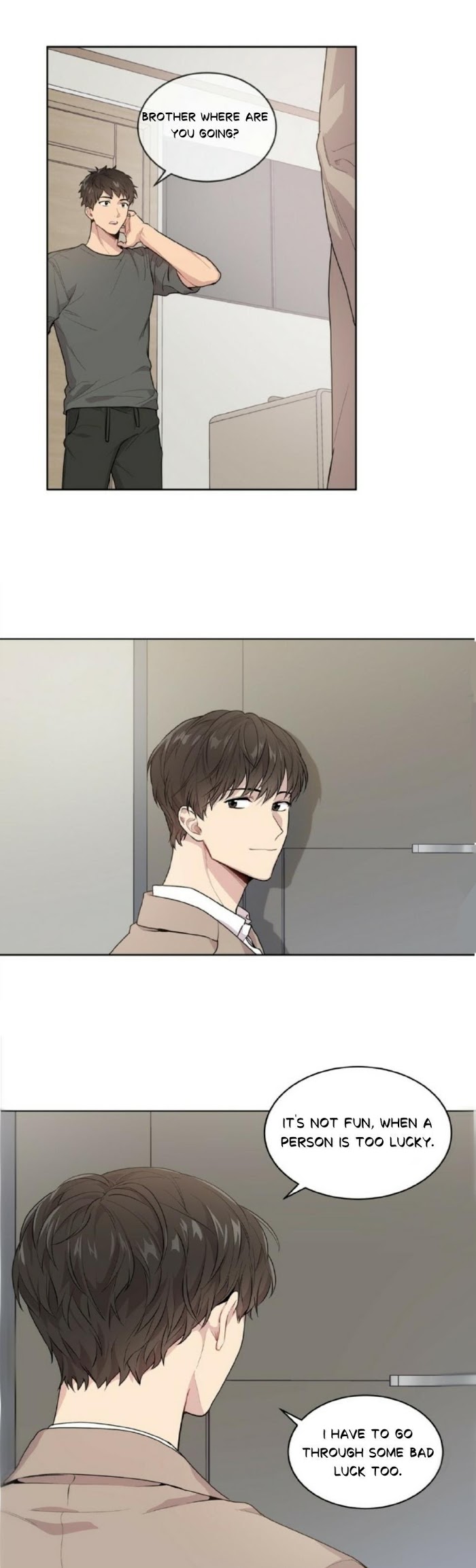 Read PASSION chapter 2 image 2 on Lezhin