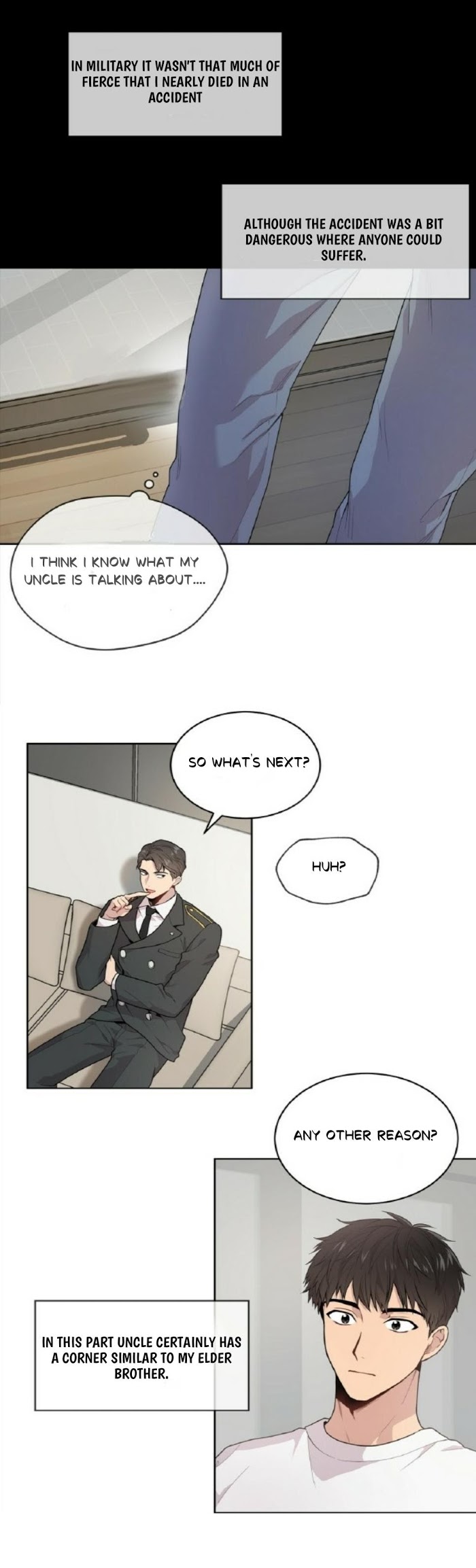 Read PASSION chapter 2 image 20 on Lezhin